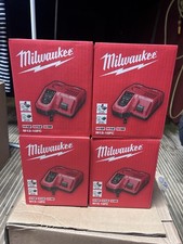 Milwaukee M12-18FC Rapid Fast