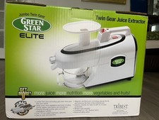 Tribest Green Star Elite