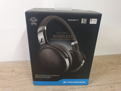 Sennheiser 50btnc - sennheiser, hd