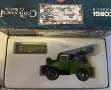 Corgi  16102 Scammell