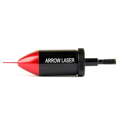Crossbow archery red dot laser - red,