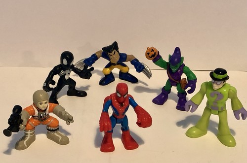 Bundle hasboro marvel - 6,