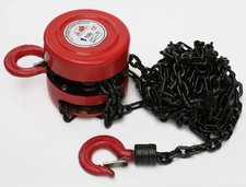 Hilka Chain Block And Tackle