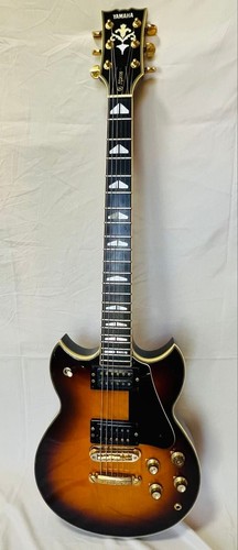 Yamaha sg2000 electric guitar - sg2000,