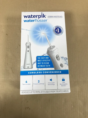 Waterpik cordless plus - waterpik,