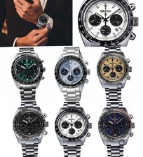 Seiko Mens Stainless Steel