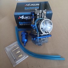 Motorcycle Carburetor Carby PWK30 Racing Carb For 125cc 250cc Dirt Bike ATV Kart