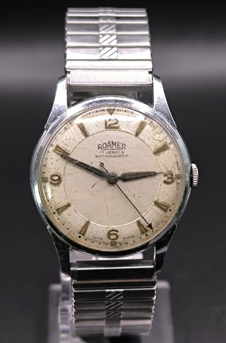 Vintage roamer jewells - vintage, 17