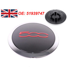 For Fiat 500 S Sport GT Alloy