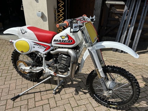 Maico twinshock 490 - maico,
