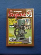 Stationary Engine Mag 554 May