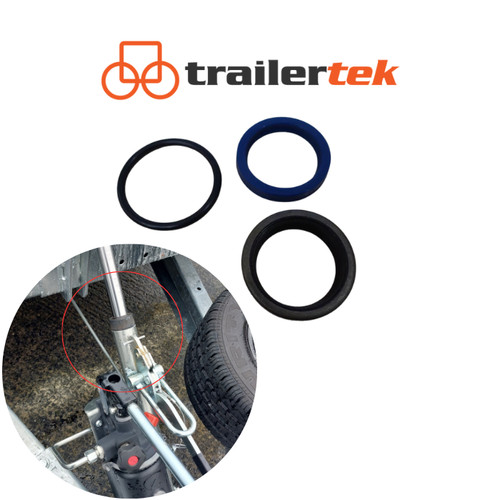 Brian james trailers - james, hydraulic