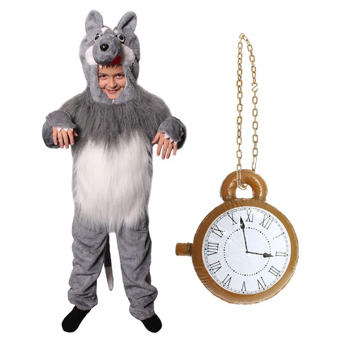 Child wolf fancy - child,