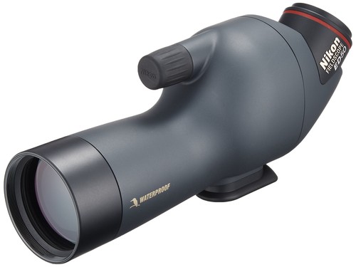 Nikon fieldscope ed50 angled - nikon, ed50-a