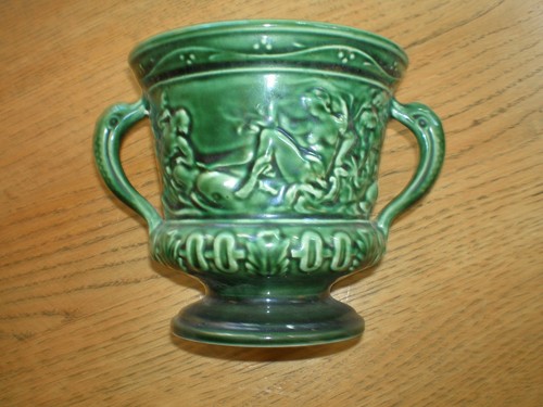 Sylvac vase 4666 - from, the