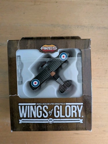 Wings glory ares - wings, games