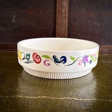 Poole Pottery Bowl White