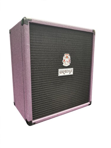 Orange crush bass amp - crush,