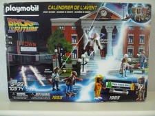 PLAYMOBIL Back to the Future