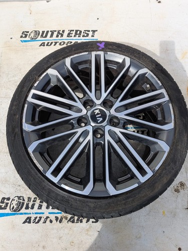 Kia pro ceed alloy - kia, gt