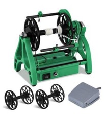 FROM UK: Electric Yarn