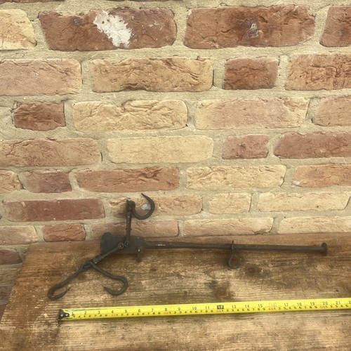 Vintage steel yard - vintage,