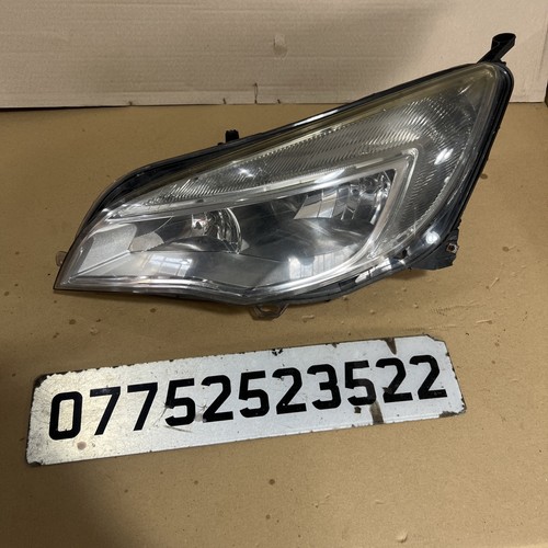 Vauxhall astra mk6 - mk6, genuine