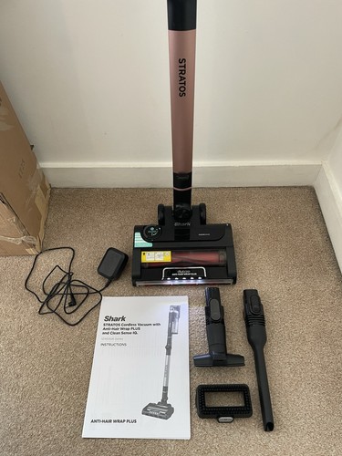 Shark stratos cordless stick - shark,