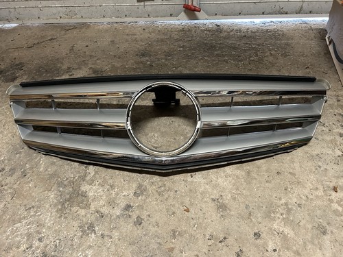 Genuine mercedes front grille - genuine,
