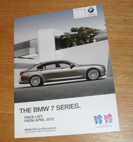 Bmw series saloon - saloon, prices