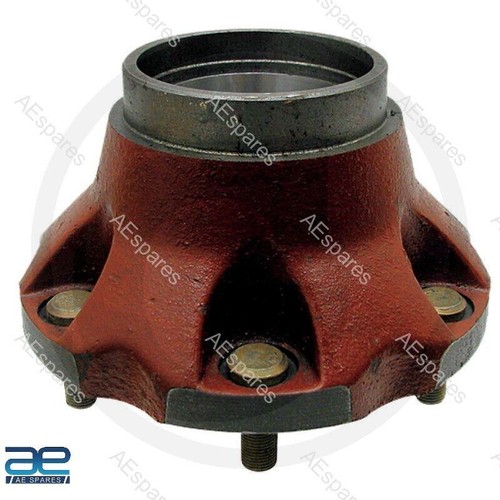Front wheel hub with - with, for
