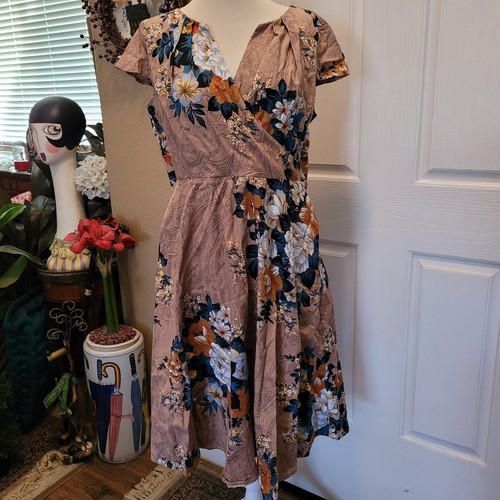 Rockabilly dress new tags - dress, no