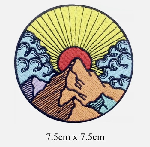 Mountain sunrise sunset - mountain, &