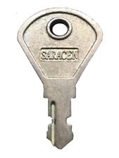Era Saracen Window Handle Lock Keys KL24