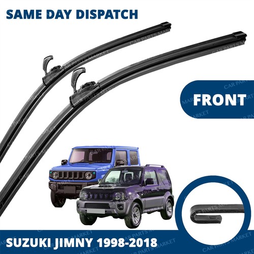 Front windscreen flat - 18",