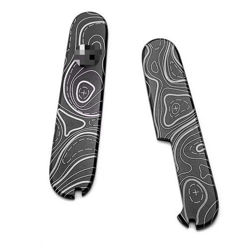 Pair titanium alloy - 1,