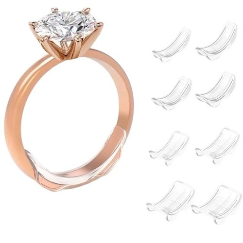 8pcs ring size adjuster - 8pcs,