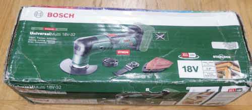 Bosch universalmulti 18v - bosch, 18v-32