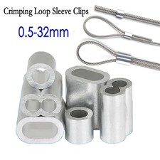 Wire Rope Ferrules Clamp