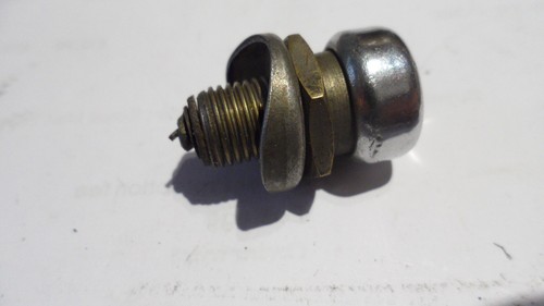Vintage classic horn - classic, /stop