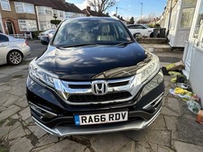 Honda CrV Mk4 2014-2018 Front Bumper Parking Sensor With Wiring Loom