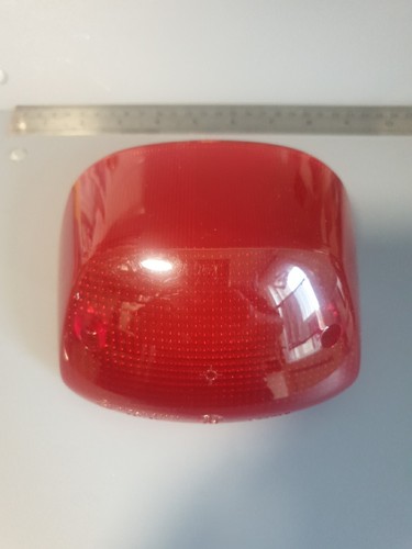 Honda scoops rear - 50, light
