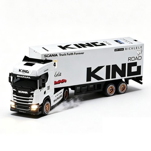 Scania s730 truck - 1:64, rc