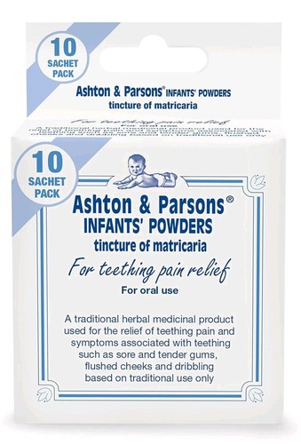 Ashton parsons infant - &,