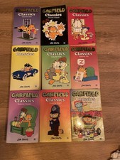 Garfield Classics Paperback by