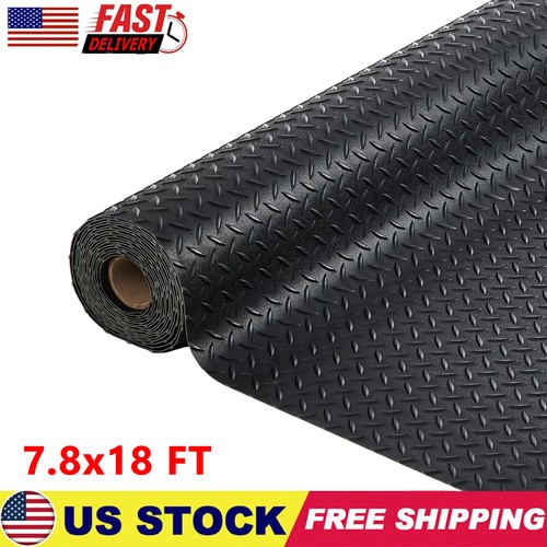 Ft garage floor - x,