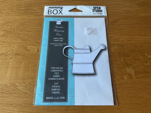 Memory box garden watering - memory,