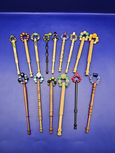 Wooden decorated lace - wooden,