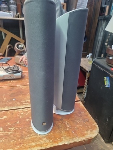 Kef hts 5001 - speakers, on