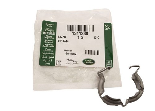 Egr pipe clamp for land - egr,